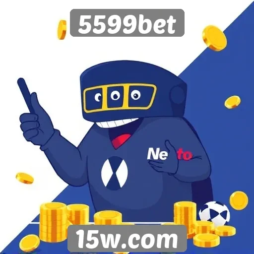 Métodos de pagamento acessíveis no 5599bet