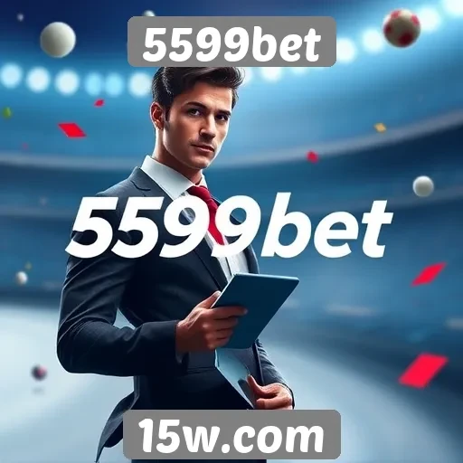 Como o 5599bet se destaca no mercado de apostas