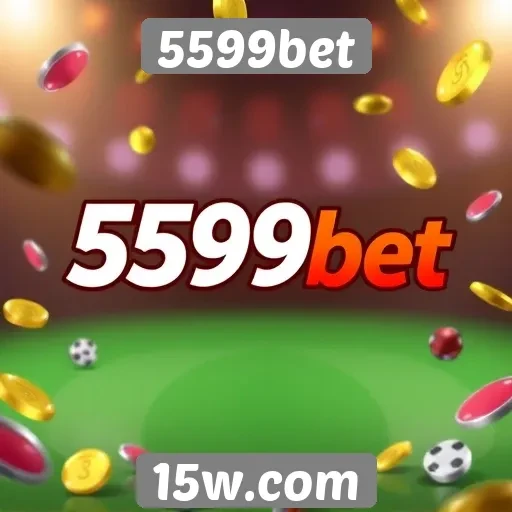 Promoções e bônus atraentes do 5599bet