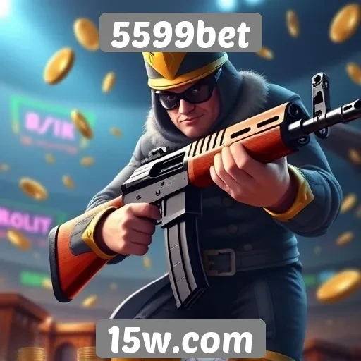 ak mais populares no 5599bet