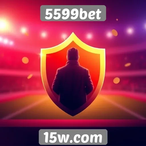 Recursos de segurança para proteção dos usuários no 5599bet